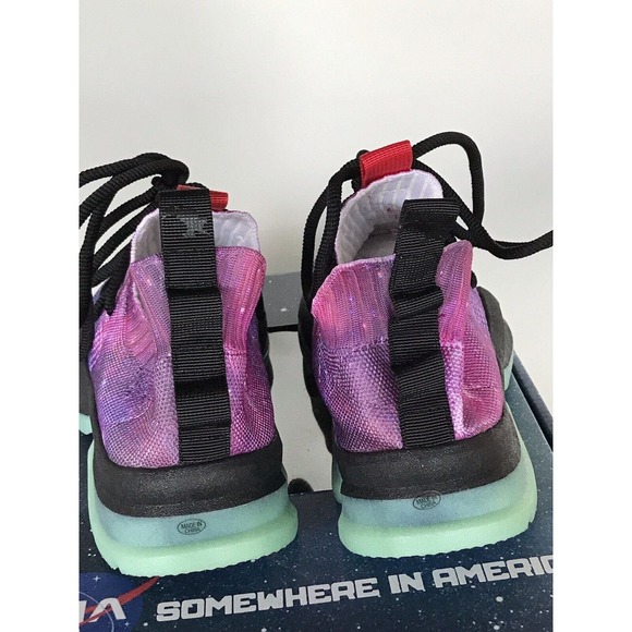 Sia Collective Culture Vulture CV 0.02 ALTERNATE GALAXY NASA Size 10 - Picture 5 of 9